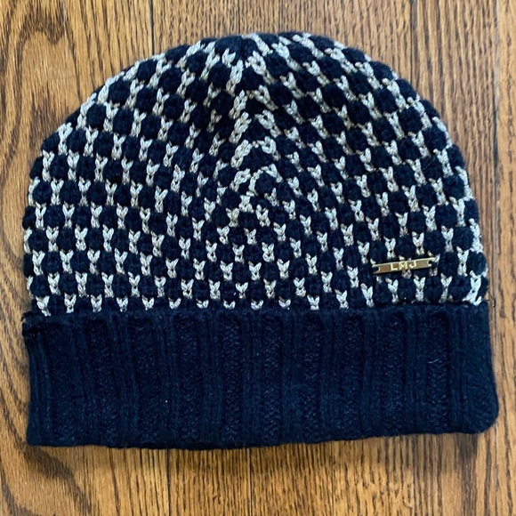 Little Marc Jacobs Girl Hat & Scarf Set size: 2-4 - Picture 2 of 4